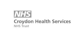 Croydon Health Services logo