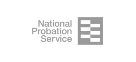 National Probation Service logo
