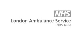 London Ambulance Service logo