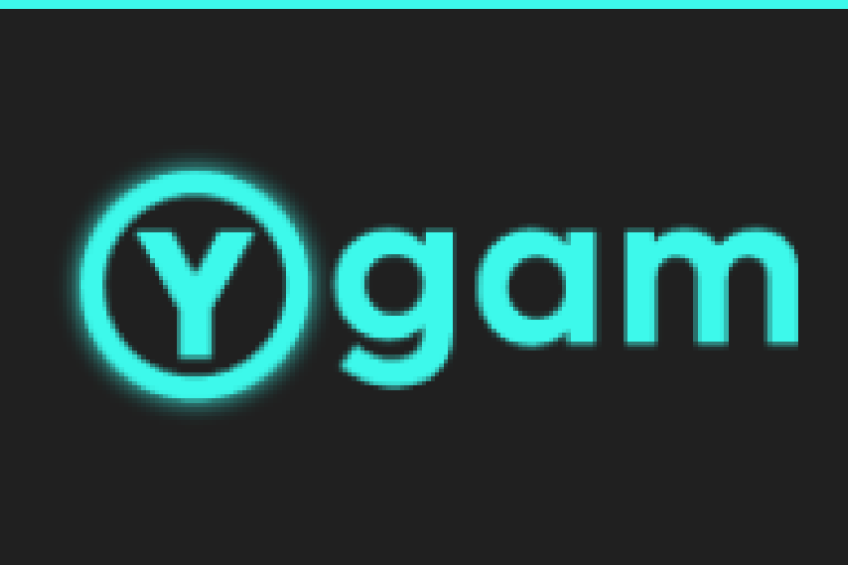 blue text on black backround