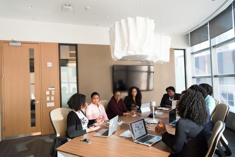 board meeting
