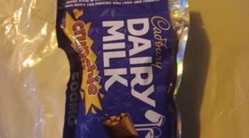chocolate packaging