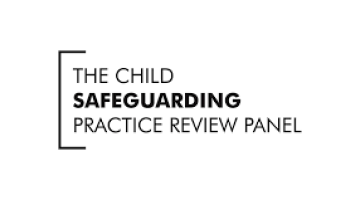 Logo for London safeguarding children board